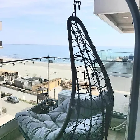 Seaside Cozy شقة *