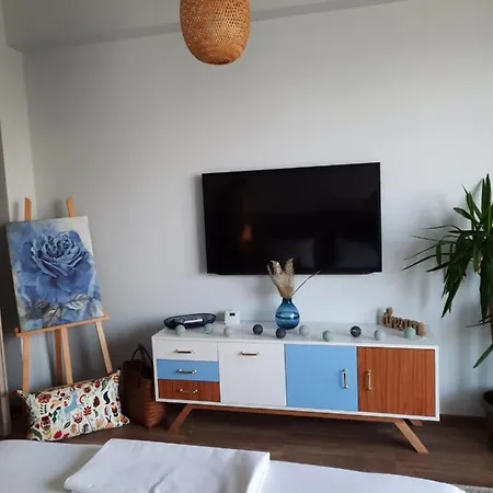 Seaside Cozy شقة *