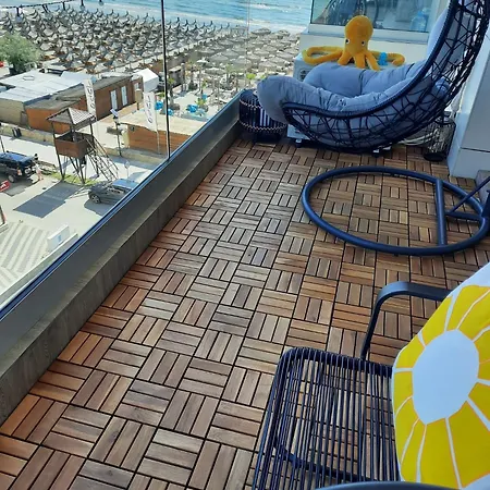 Seaside Cozy شقة *