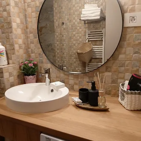 Seaside Cozy Apartment Navodari