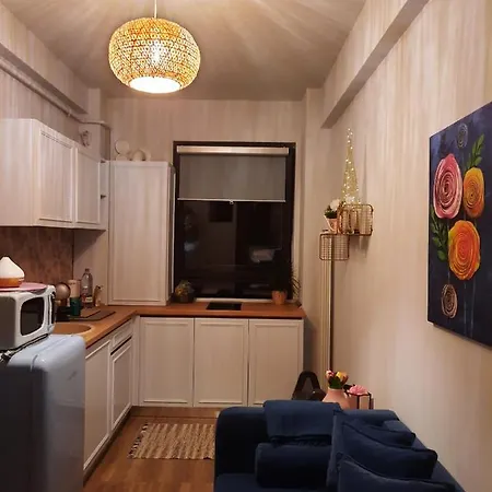 Seaside Cozy Apartment Năvodari