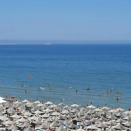 Seaside Cozy Apartment Năvodari